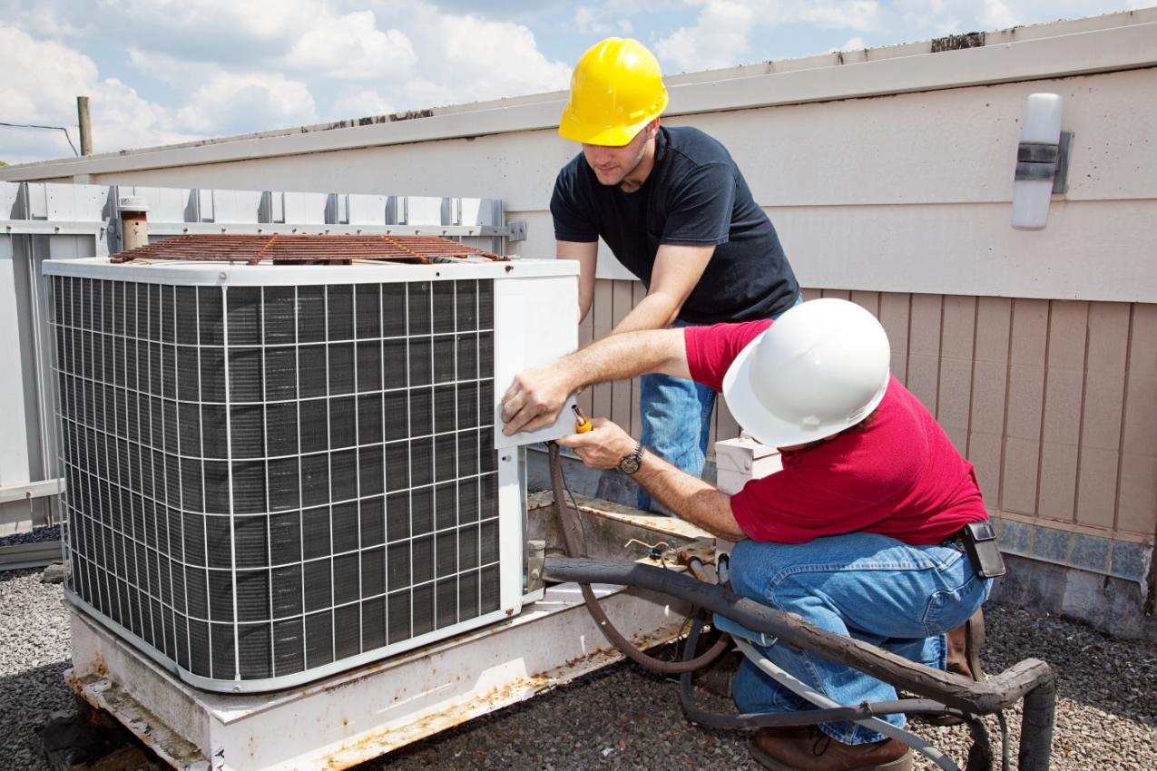 AC Repair Thumbnail