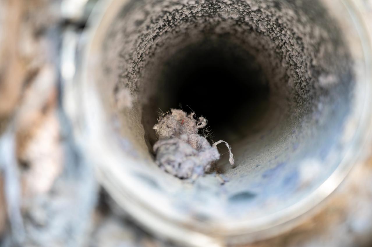 Dryer Vent Cleaning Thumbnail