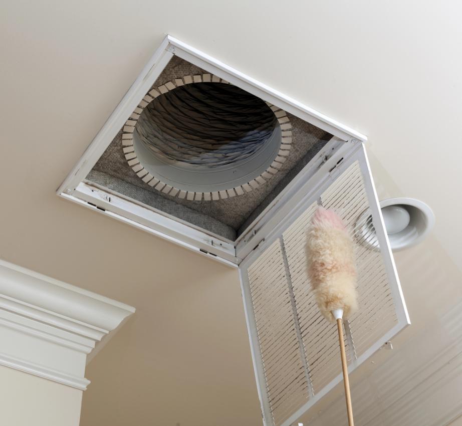 Duct Cleaning Thumbnail
