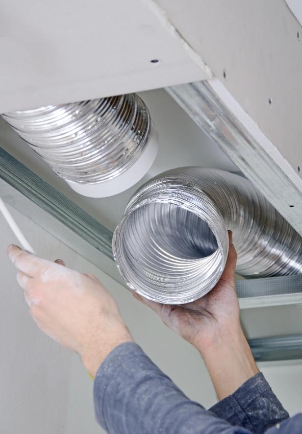 Ductwork Installation & Repair Thumbnail